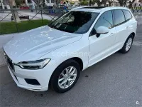 Usado Volvo XC60 Momentum 190 CV (139 kW) 2017 Blanco SUV