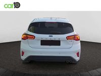 Usado Ford Focus ST-Line 125 CV (91 kW) 2022 Blanco Berlina