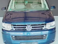 Usado VW Multivan Highline 180 CV (132 kW) 2010 Gris / plata Monovolumen