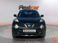 Usado Nissan Juke Acenta 112 CV (82 kW) 2019 Negro SUV