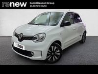 Usado Renault Twingo Techno 59 kW (81 CV) 2022 Blanco Utilitario