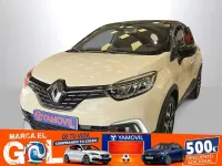 Usado Renault Captur Zen 90 CV (66 kW) 2018 Beige SUV