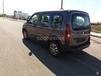 Usado Peugeot Rifter Access 100 CV (73 kW) 2020 Gris / plata Monovolumen