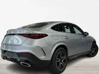Nuevo Mercedes GLC300de 333 CV (244 kW) 2026 Gris SUV