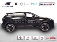 Usado Nissan Qashqai N-Connecta 190 CV (139 kW) 2024 Negro SUV
