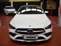Usado Mercedes CLA200 163 HP (119 kW) 2021 Branco Coupé