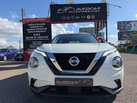 Begagnad Nissan Juke Acenta 114 HK (83 kW) 2022 Vit SUV