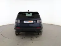 Używany Land Rover Discovery Sport SE 163 KM (119 kW) 2022 Niebieski SUV