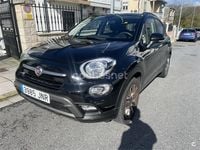 Usado Fiat 500X Cross 140 HP (102 kW) 2016 Preto SUV