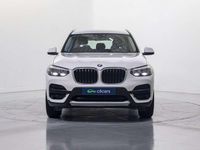 Usado BMW X3 185 CV (136 kW) 2021 Blanco SUV