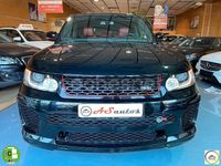 Usado Land Rover Range Rover Autobiography Dynamic 510 CV (375 kW) 2014 Negro SUV
