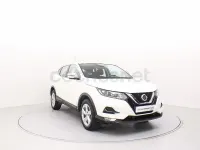 Brugt Nissan Qashqai Visia 115 HK (84 kW) 2017 Hvid SUV