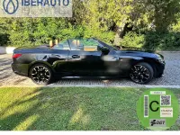 Usado BMW 420 Comfort Edition 184 CV (135 kW) 2025 Negro Descapotable