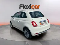 Usado Fiat 500 Dolcevita 71 CV (52 kW) 2023 Blanco Berlina