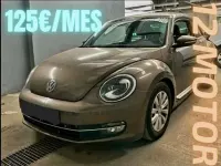 Usado VW Beetle Design 105 CV (77 kW) 2013 Utilitario