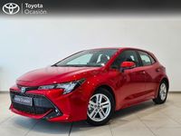 Usado Toyota Corolla Active 122 CV (89 kW) 2021 Rojo Berlina