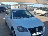 Usado VW Polo United 70 CV (51 kW) 2009 Blanco Utilitario