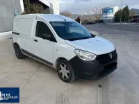Usado Dacia Dokker 90 CV (66 kW) 2018 Blanco Monovolumen