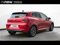 Usado Renault Clio V Techno 140 CV (102 kW) 2023 Rojo Berlina