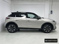 Usado DS Automobiles DS3 136 CV (100 kW) 2024 Gris / plata SUV