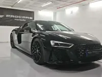 Usado Audi R8 Coupé 610 CV (448 kW) 2016 Negro Coupe