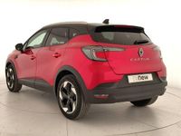Usado Renault Captur Techno 100 CV (73 kW) 2025 Rojo SUV
