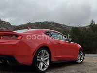 Usado Chevrolet Camaro 405 CV (297 kW) 2015 Rojo Coupe
