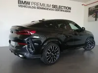 Usado BMW X6 M Sport 286 CV (210 kW) 2026 Negro SUV