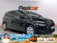 Usado Citroën C4 Live 131 CV (96 kW) 2015 Negro Monovolumen