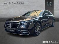 Usado Mercedes S350 AMG line 313 CV (230 kW) 2024 Gris grafito Berlina