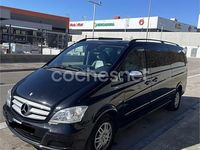 Usado Mercedes Viano Edition 224 CV (164 kW) 2013 Negro Monovolumen
