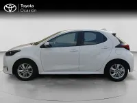 Usado Toyota Yaris 125 CV (91 kW) 2025 Blanco Utilitario
