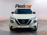 Usado Nissan Juke Acenta 114 CV (83 kW) 2022 Blanco SUV