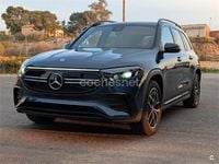 Usado Mercedes EQB300 167 kW (228 CV) 2022 Eléctrico SUV