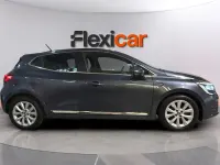 Usado Renault Clio V Intens 90 CV (66 kW) 2021 Azul Berlina