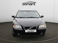 Usado Volvo S60 Momentum 185 CV (136 kW) 2009 Negro Berlina
