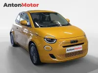 Novo Fiat 500 65 HP (47 kW) 2026 Amarelo Citadino