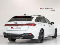 Usado Audi A5 204 CV (150 kW) 2025 Blanco Familiar