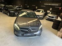 Usado Mercedes A180 Style 109 CV (80 kW) 2016 Gris / plata Berlina