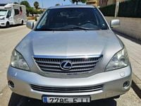 Usado Lexus RX400h President Line 272 CV (200 kW) 2007 Plateado SUV