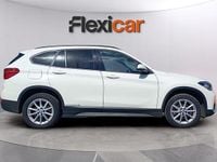 Usado BMW X1 116 CV (85 kW) 2019 Blanco SUV