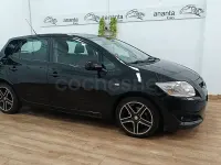 Usado Toyota Auris Sol 124 CV (91 kW) 2007 Negro Utilitario
