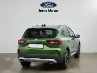 Usado Ford Kuga Active 243 CV (178 kW) 2024 Verde SUV