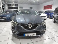 Usado Renault Mégane IV Business 95 CV (69 kW) 2019 Azul Berlina