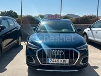 Usado Audi Q3 Ambiente 150 CV (110 kW) 2019 Azul SUV