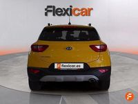 Usado Kia Stonic 99 CV (72 kW) 2019 Amarillo SUV