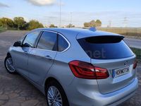 Usado BMW 218 136 CV (100 kW) 2018 Gris / plata Familiar