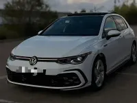 Usado VW Golf VIII GTI 245 CV (180 kW) 2022 Blanco Berlina