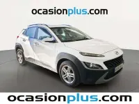 Usado Hyundai Kona 120 CV (88 kW) 2023 Blanco SUV