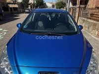 Usado Peugeot 308 Sport 136 CV (100 kW) 2007 Azul Utilitario